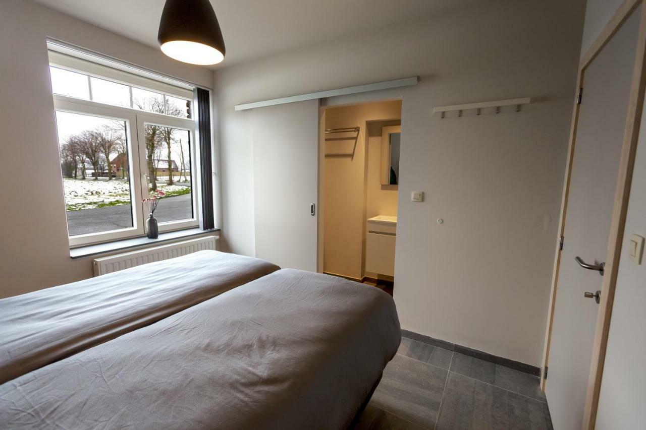 Vakantiewoning Ter Luyghem Houthulst Exterior foto