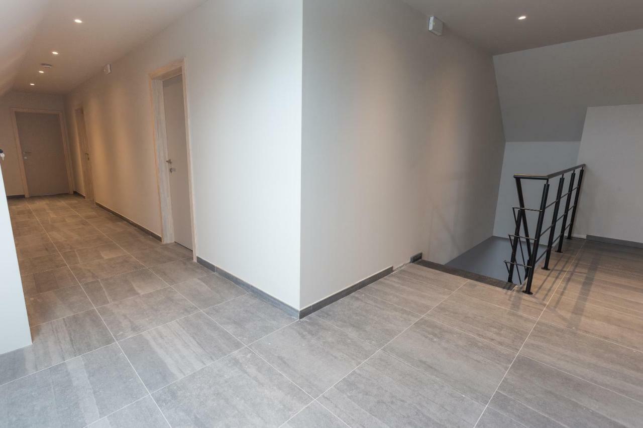 Vakantiewoning Ter Luyghem Houthulst Exterior foto