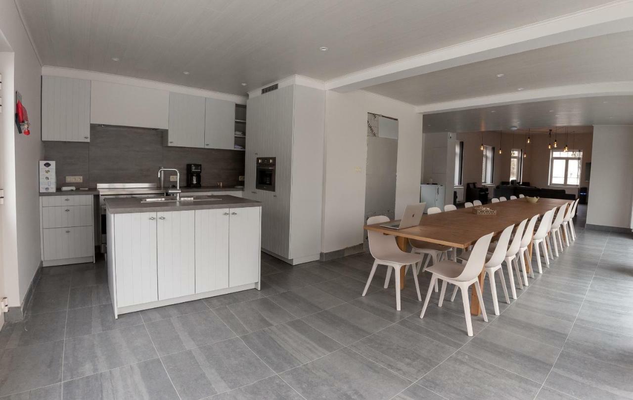 Vakantiewoning Ter Luyghem Houthulst Exterior foto
