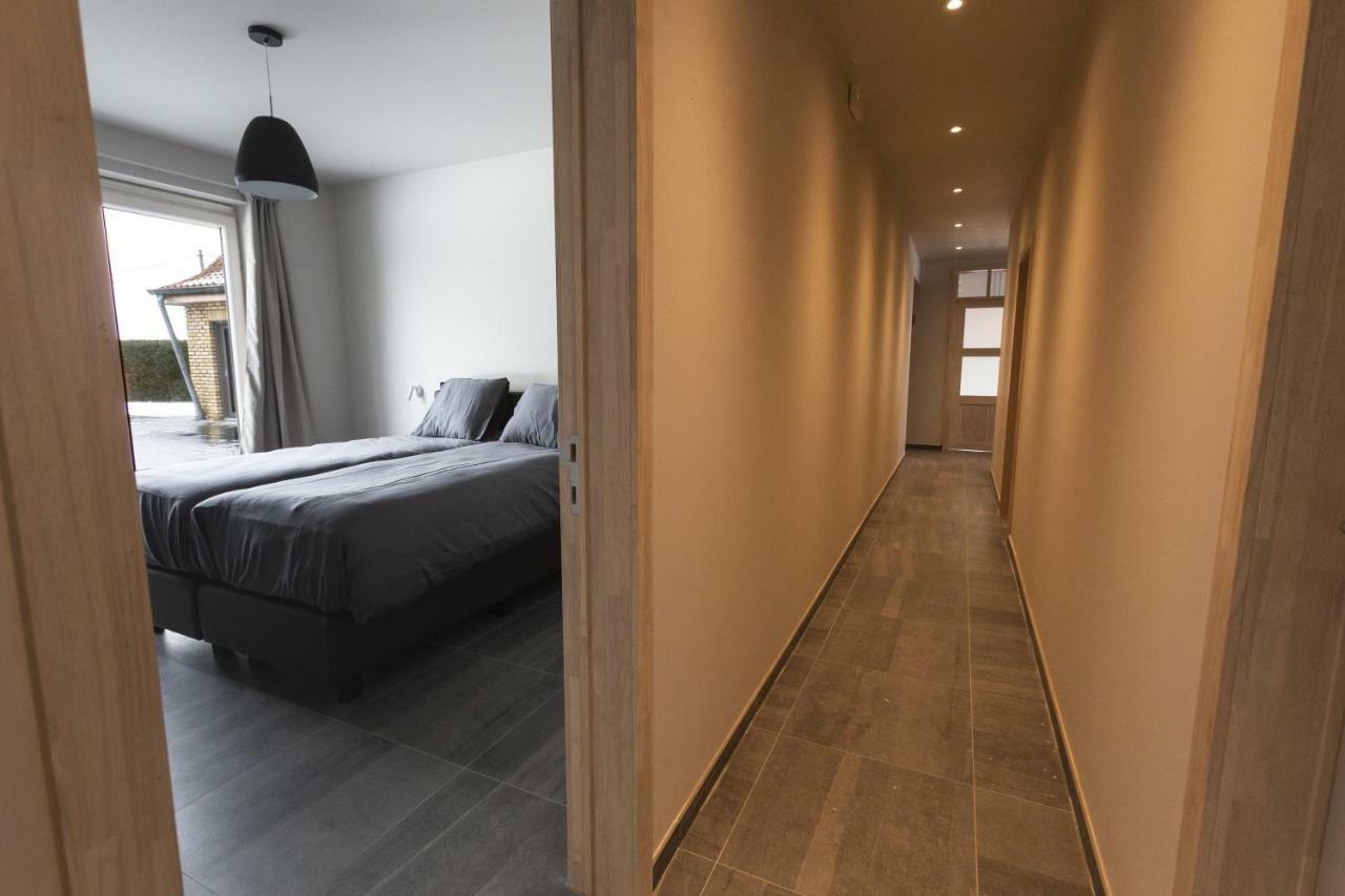 Vakantiewoning Ter Luyghem Houthulst Exterior foto