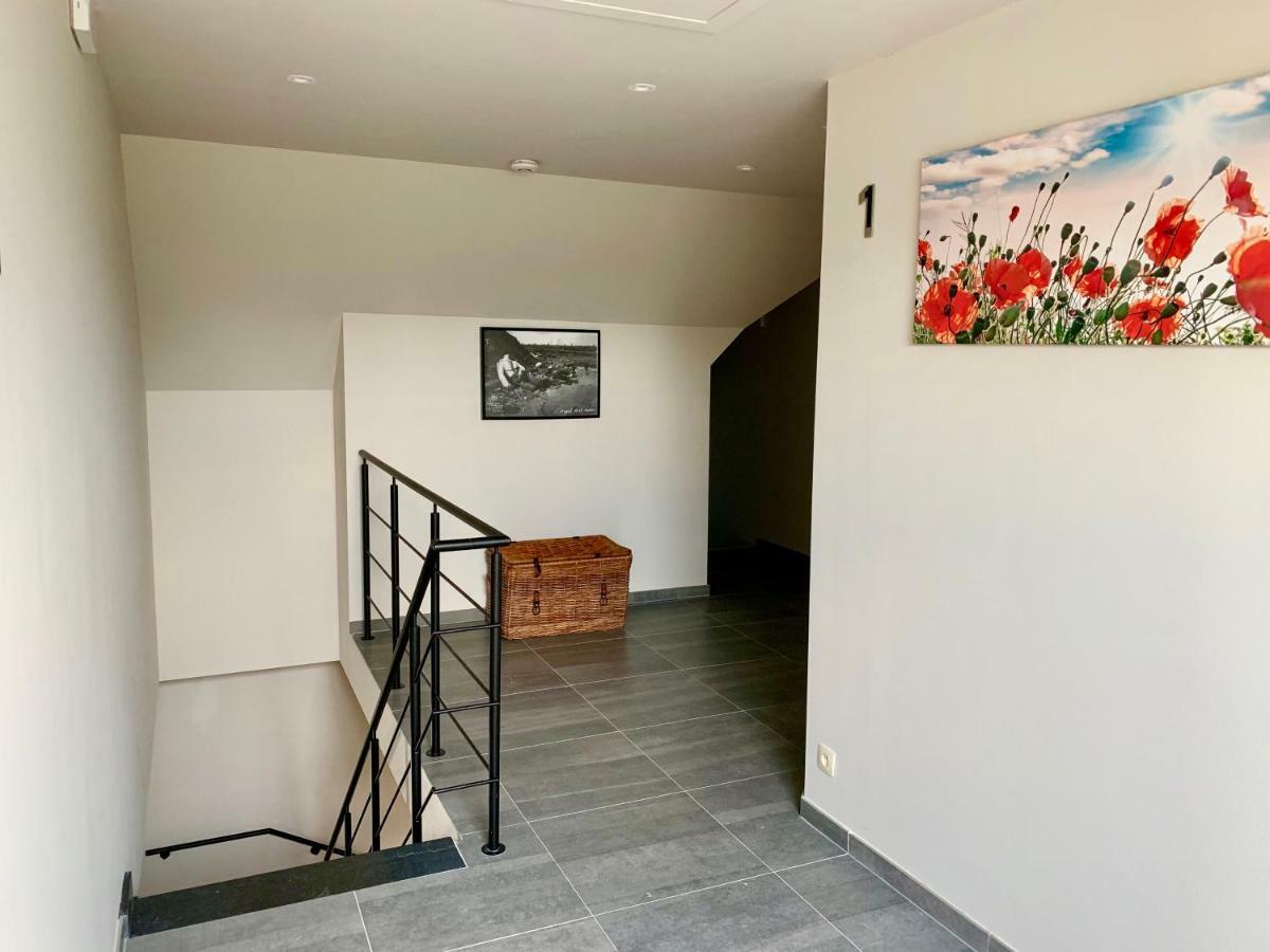 Vakantiewoning Ter Luyghem Houthulst Exterior foto
