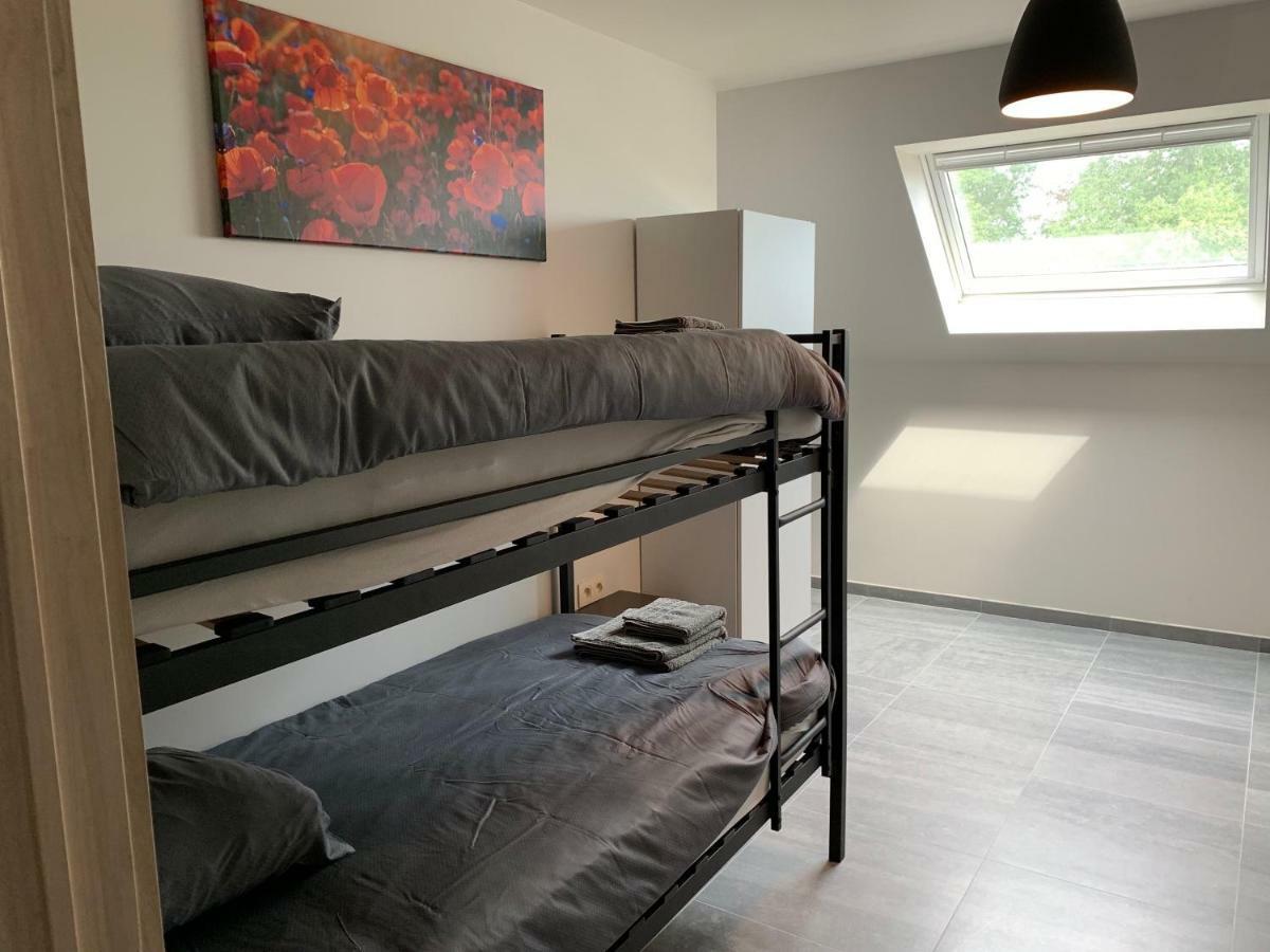 Vakantiewoning Ter Luyghem Houthulst Exterior foto