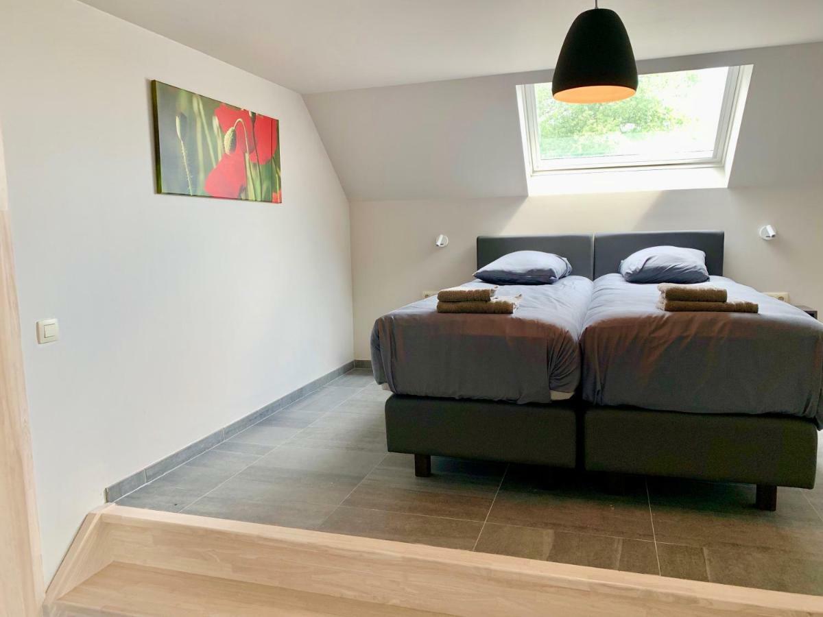 Vakantiewoning Ter Luyghem Houthulst Exterior foto